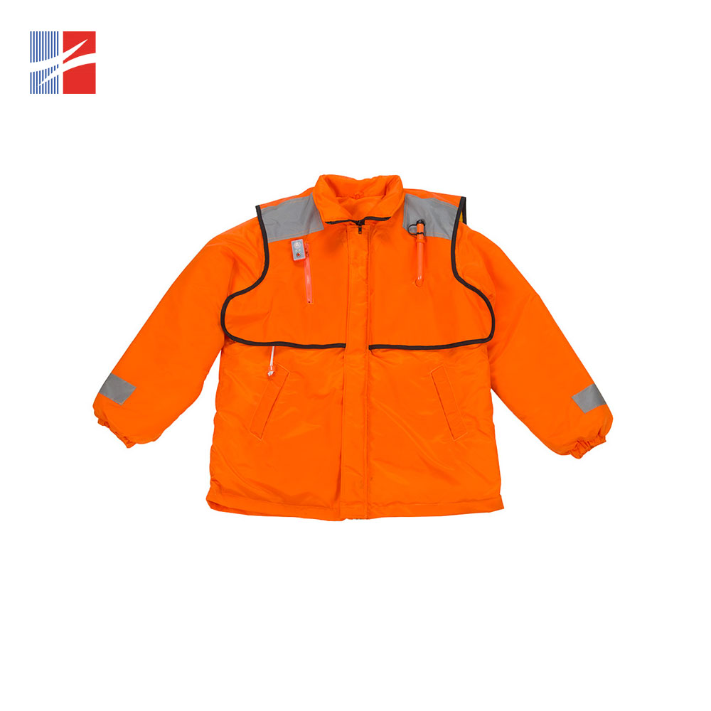 Working Lifejacket For Fishing Vessel