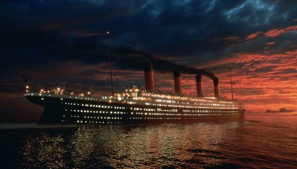 The first flight of Titanic 2 was postponed until 2022.