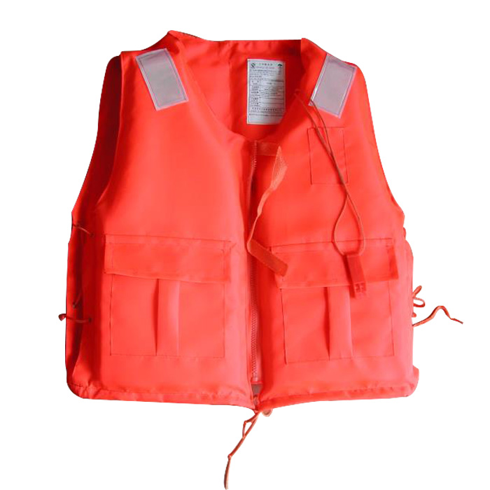 Working Inflatable Life Jacket